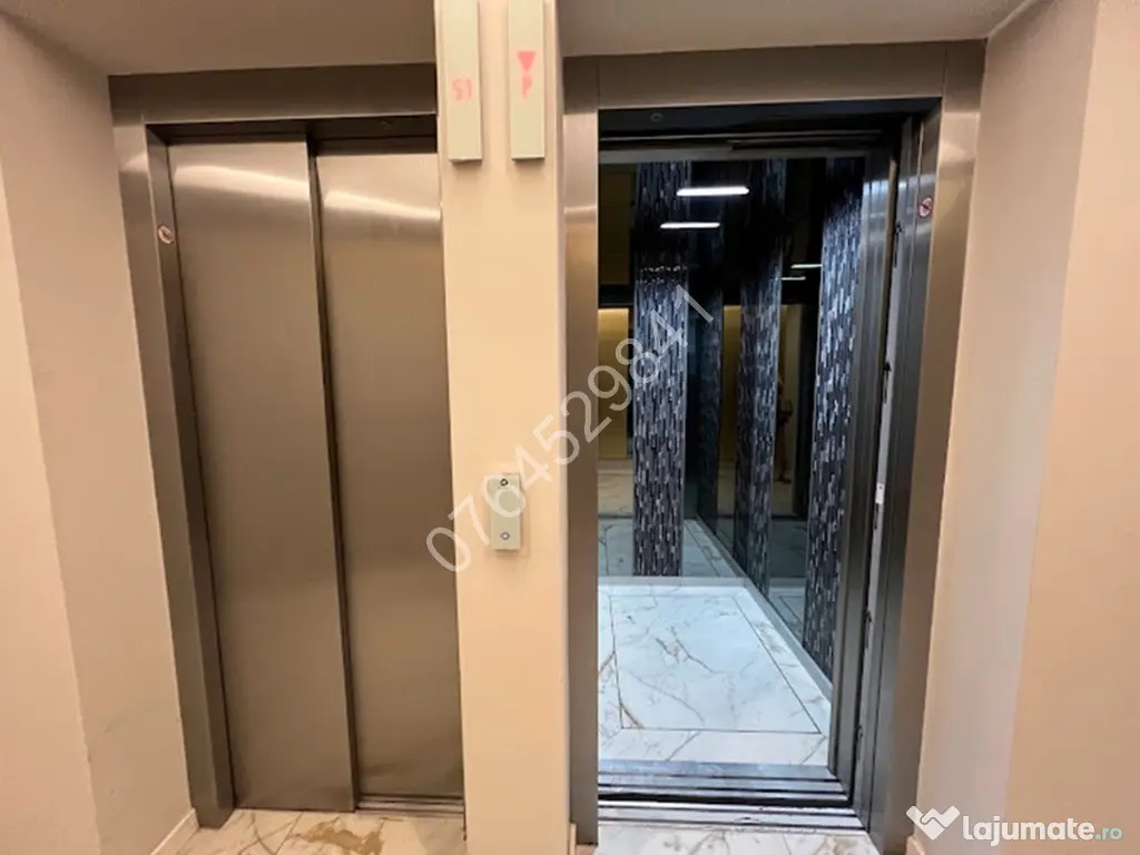 Apt. LUX 2 cam. Sos. Nordului,Intr. Gliei 18, WIN Herastrau, parcare. 