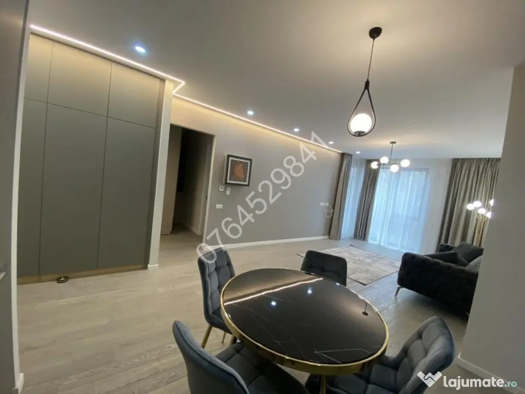 Apt. LUX 2 cam. Sos. Nordului,Intr. Gliei 18, WIN Herastrau, parcare. 