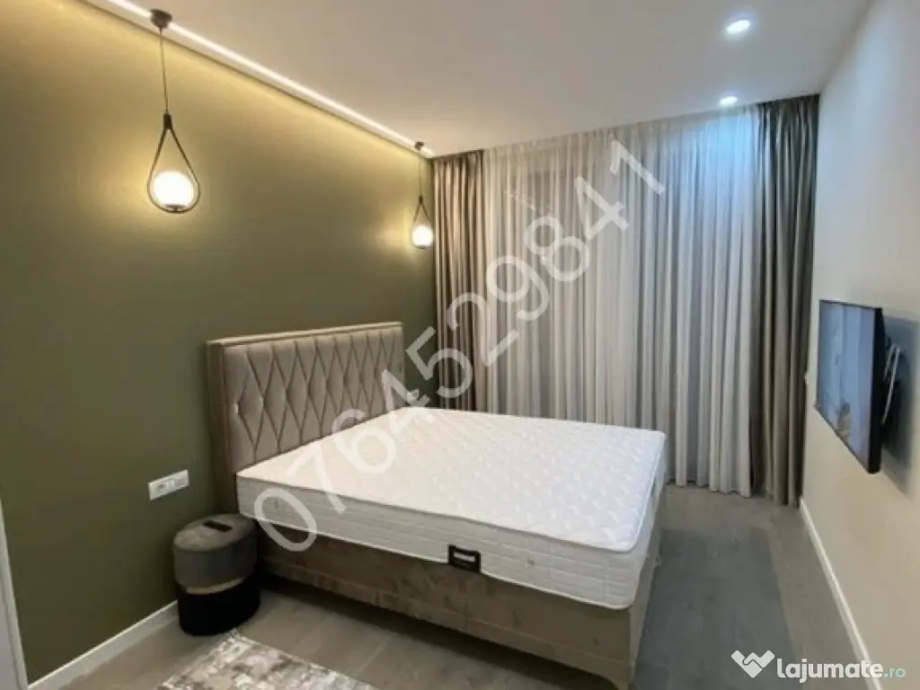 Apt. LUX 2 cam. Sos. Nordului,Intr. Gliei 18, WIN Herastrau, parcare. 