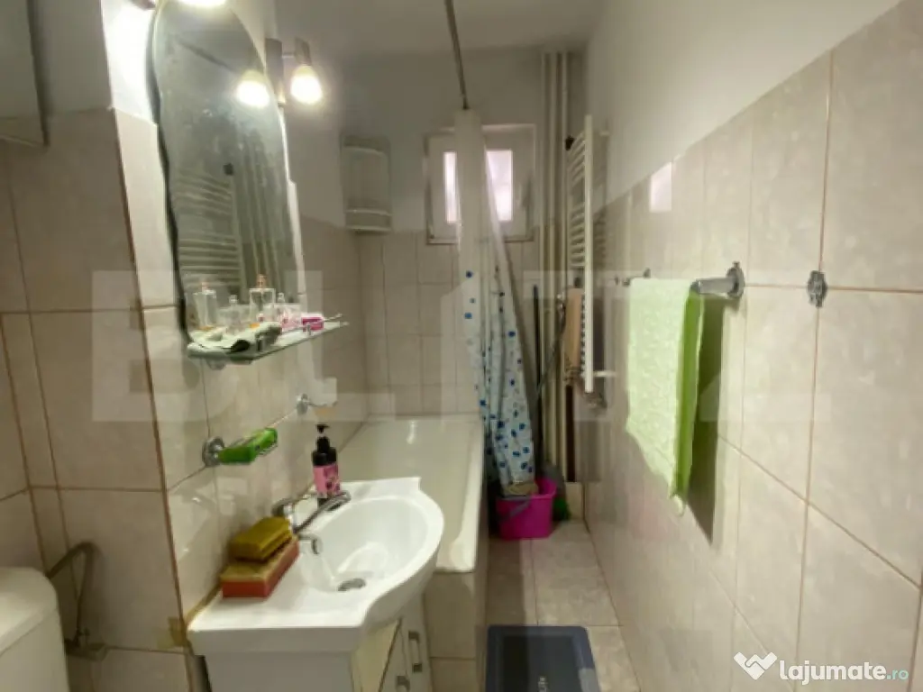 Apartament 2 camere, 49 mp, zona Dacia 