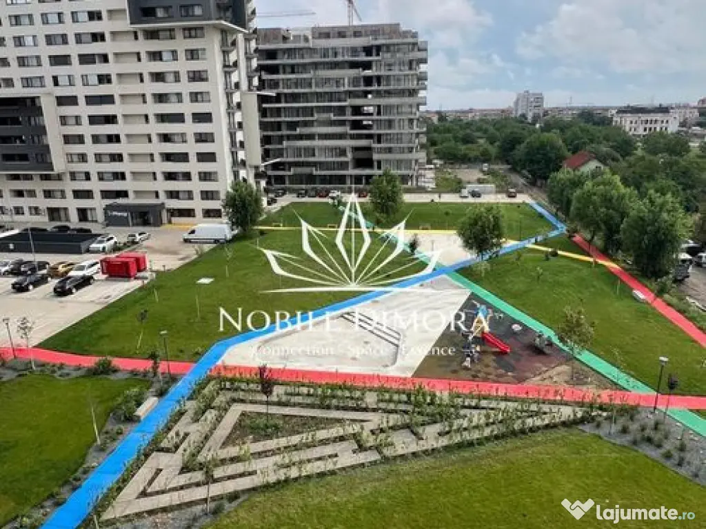 XCity Towers - Apartament cu 3 camere cu parcare privata ...