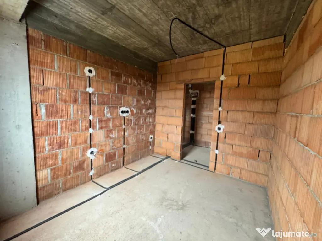 Apartament 2 camere, 65.28 mp, zona Vest FINISAT!