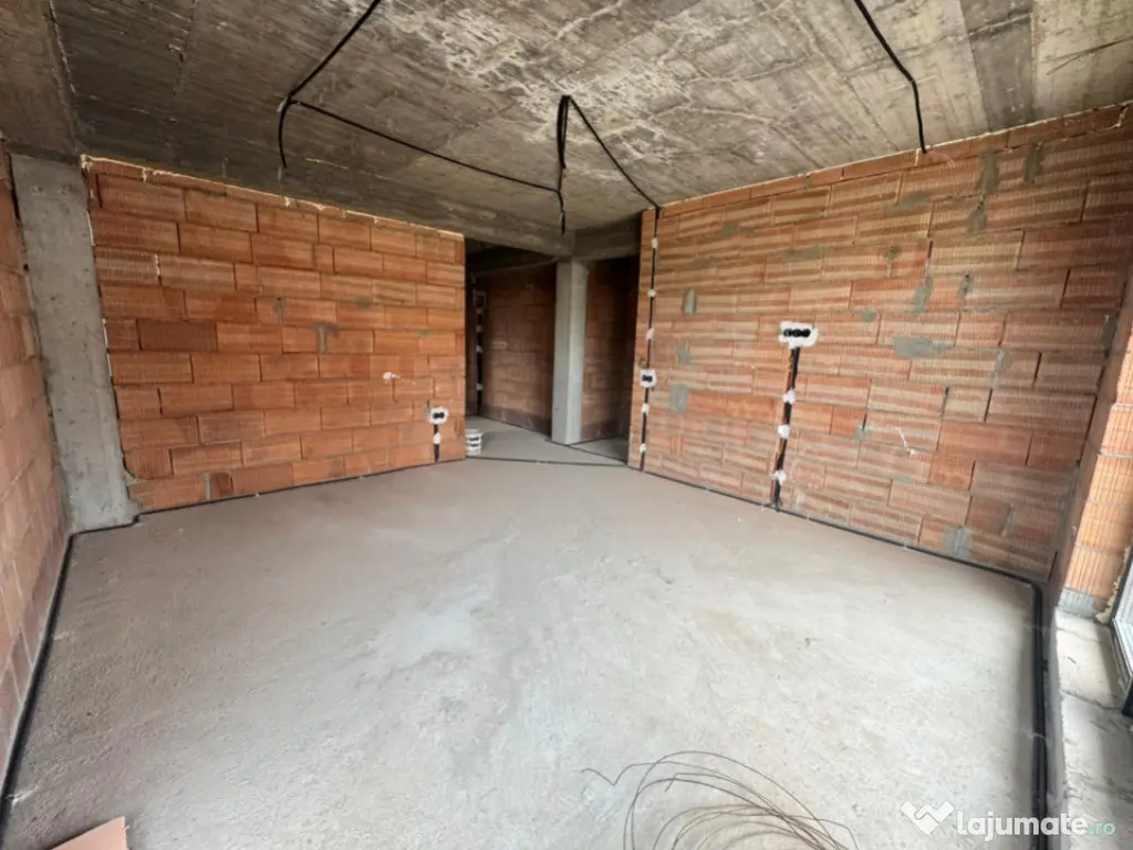 Apartament 2 camere, 65.28 mp, zona Vest FINISAT!