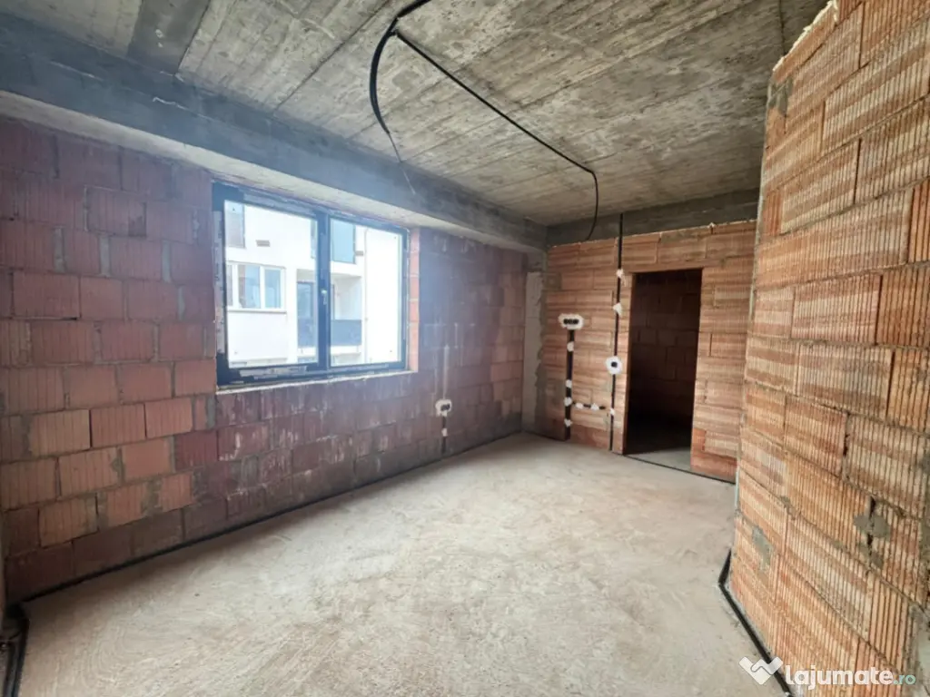 Apartament 2 camere, 65.28 mp, zona Vest FINISAT!