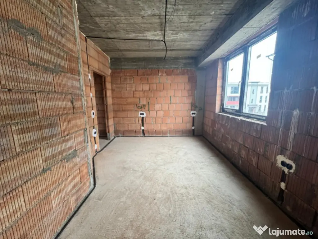 Apartament 2 camere, 65.28 mp, zona Vest FINISAT!