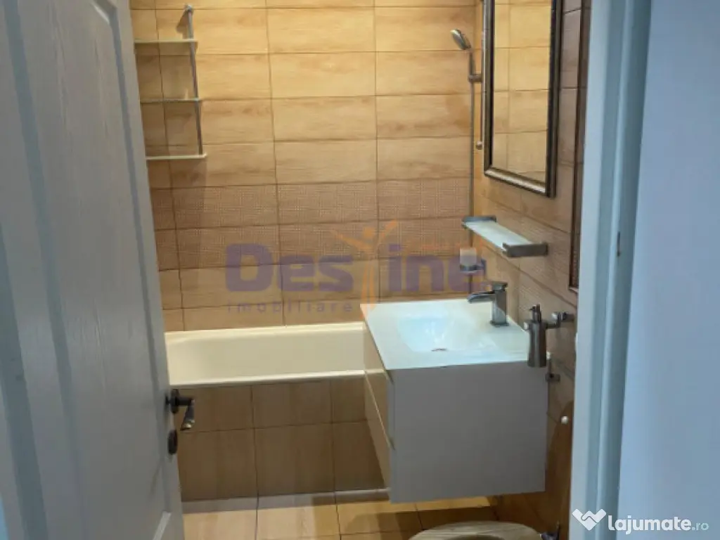 Zona Feidorf – Apartament 2 camere, decomandat 