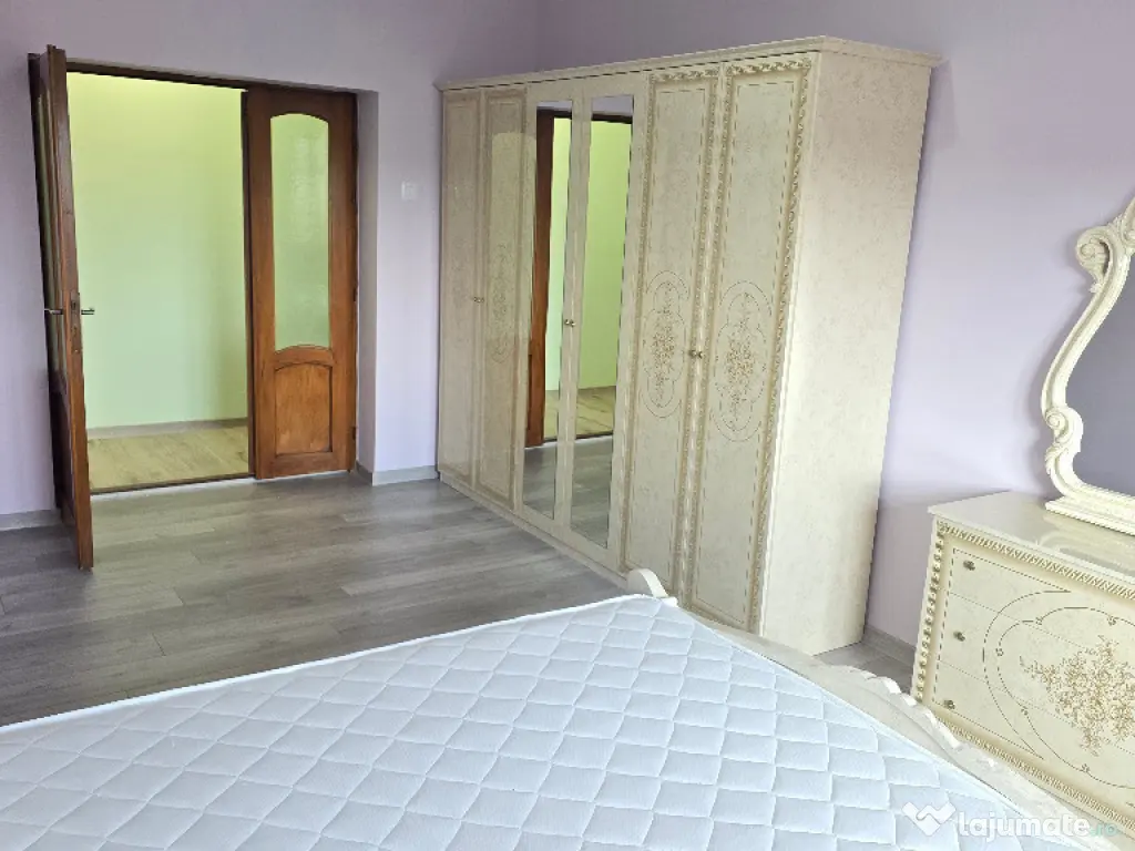 Vand apartament cu 2 camere decomandat in Deva, bloc din anul 2008