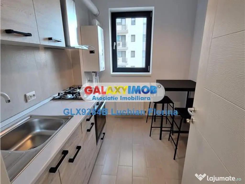 Apartament 2 camere, bloc nou, parcare I Hils Pallady