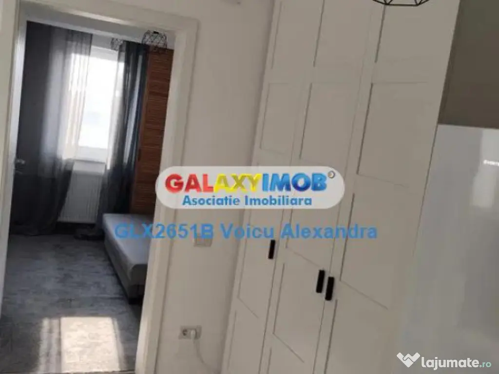 Apartament Bloc Nou - Berceni - Dimitrie Leonida - Centrala