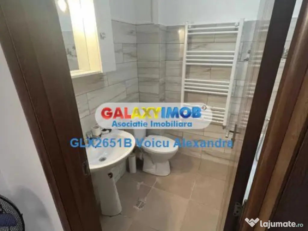 Garsoniera Bloc Nou - Berceni - Dimitrie Leonida