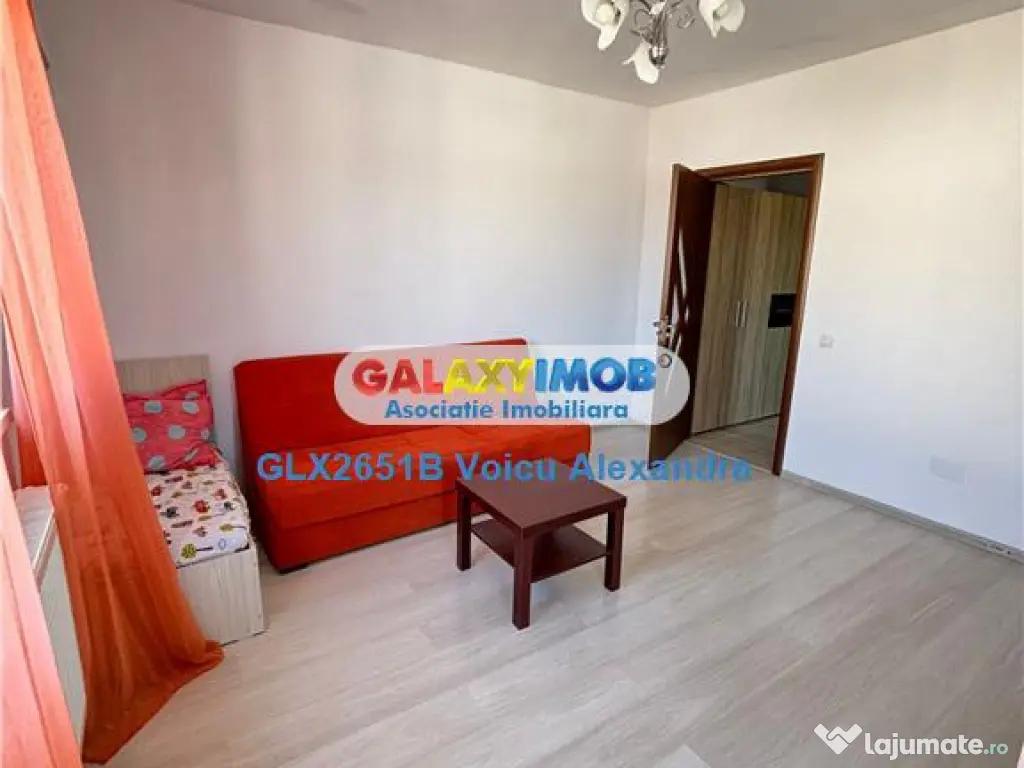 Apartament Bloc Nou Berceni - Dimitrie Leonida - Cat Friendl