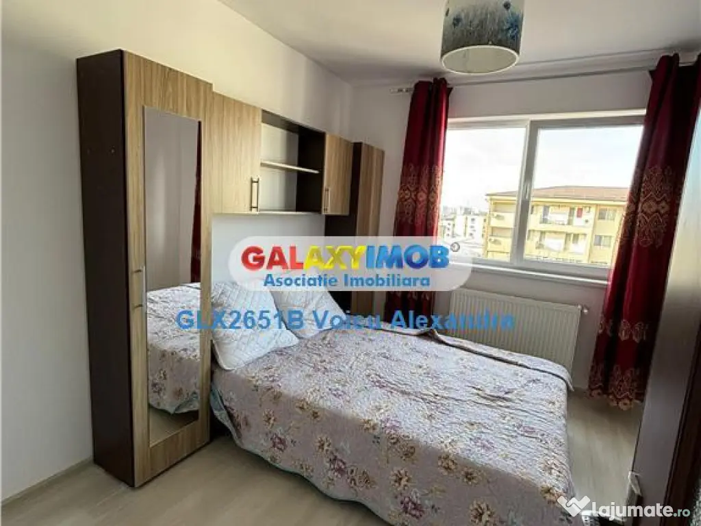 Apartament Bloc Nou Berceni - Dimitrie Leonida - Cat Friendl