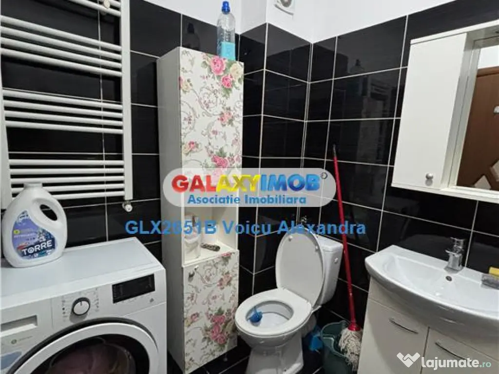 Apartament Bloc Nou Berceni - Dimitrie Leonida - Cat Friendl