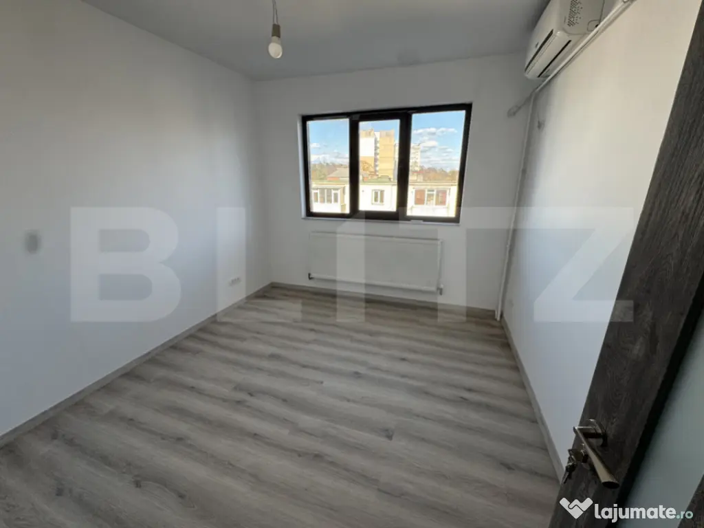Apartament 4 camere, 88.20 mp utili, zona Tătărași