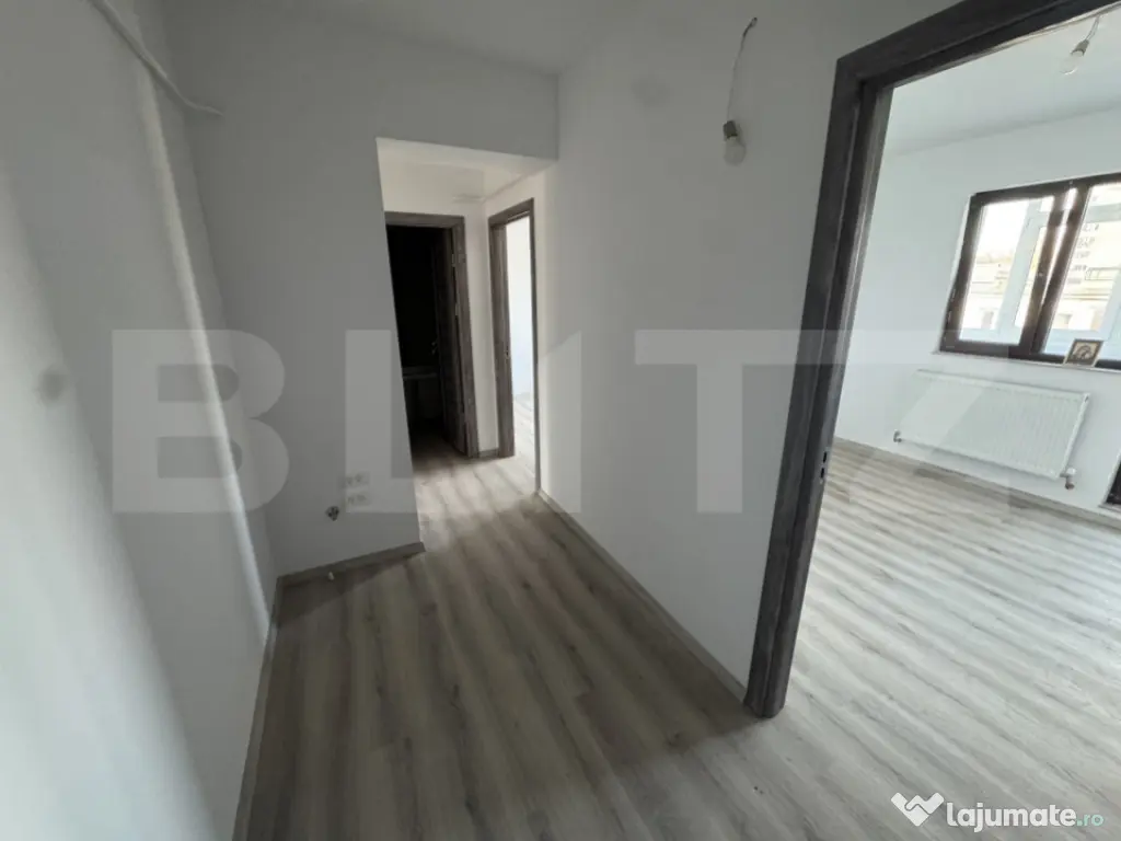 Apartament 4 camere, 88.20 mp utili, zona Tătărași