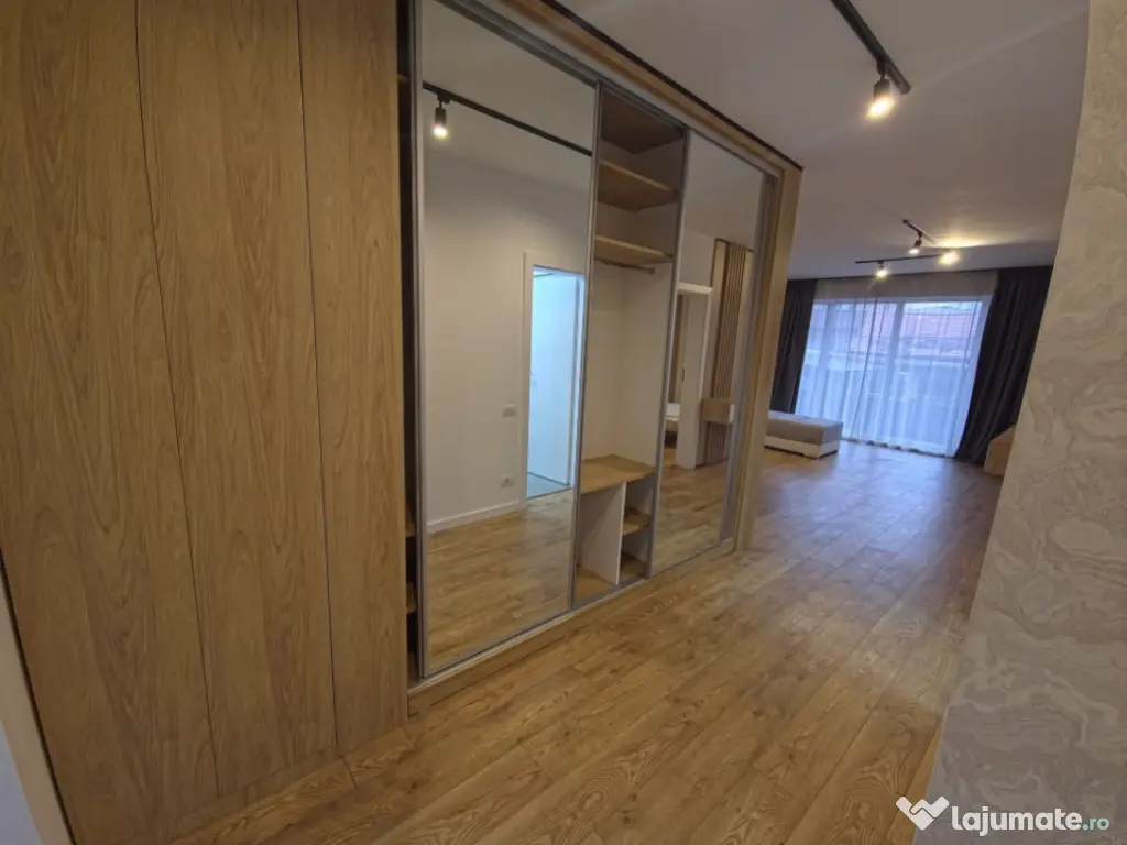 Dacia apartament 2 camere nou cu lift loc parcare subteran i