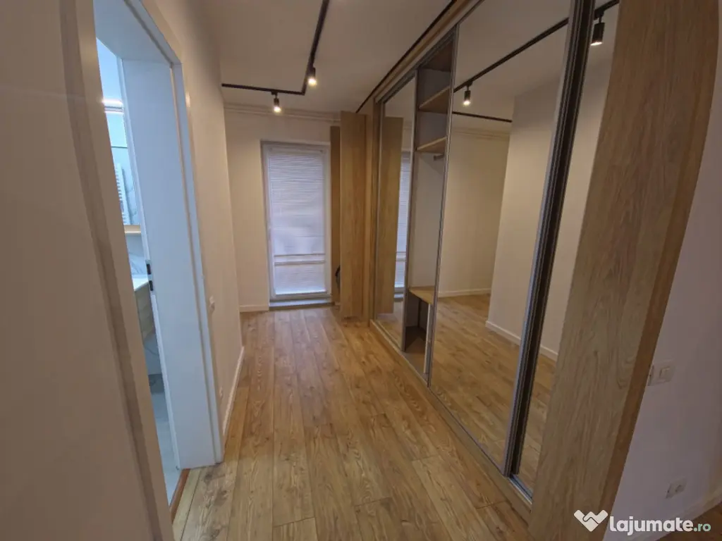 Dacia apartament 2 camere nou cu lift loc parcare subteran i