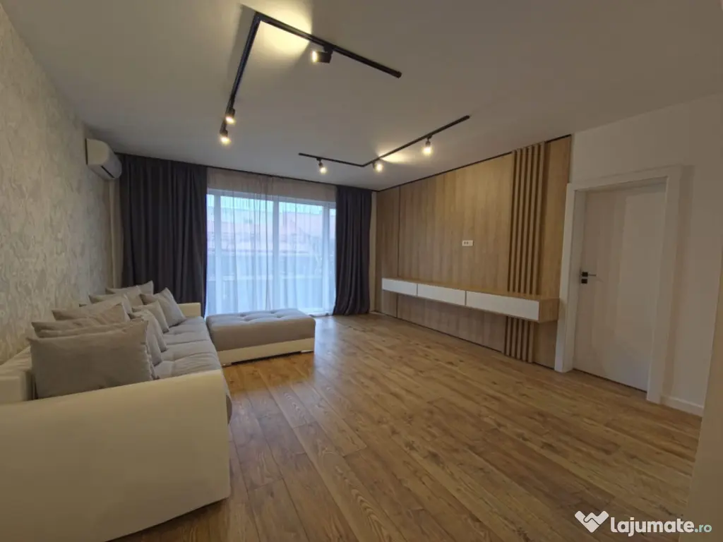 Dacia apartament 2 camere nou cu lift loc parcare subteran i