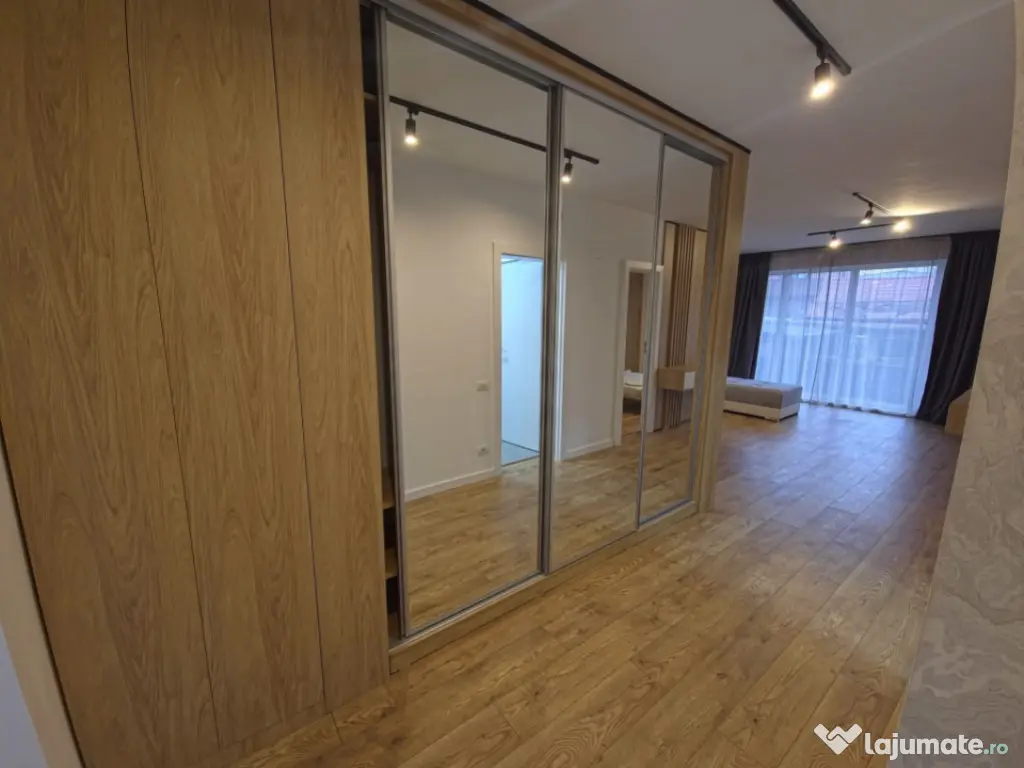 Dacia apartament 2 camere nou cu lift loc parcare subteran i