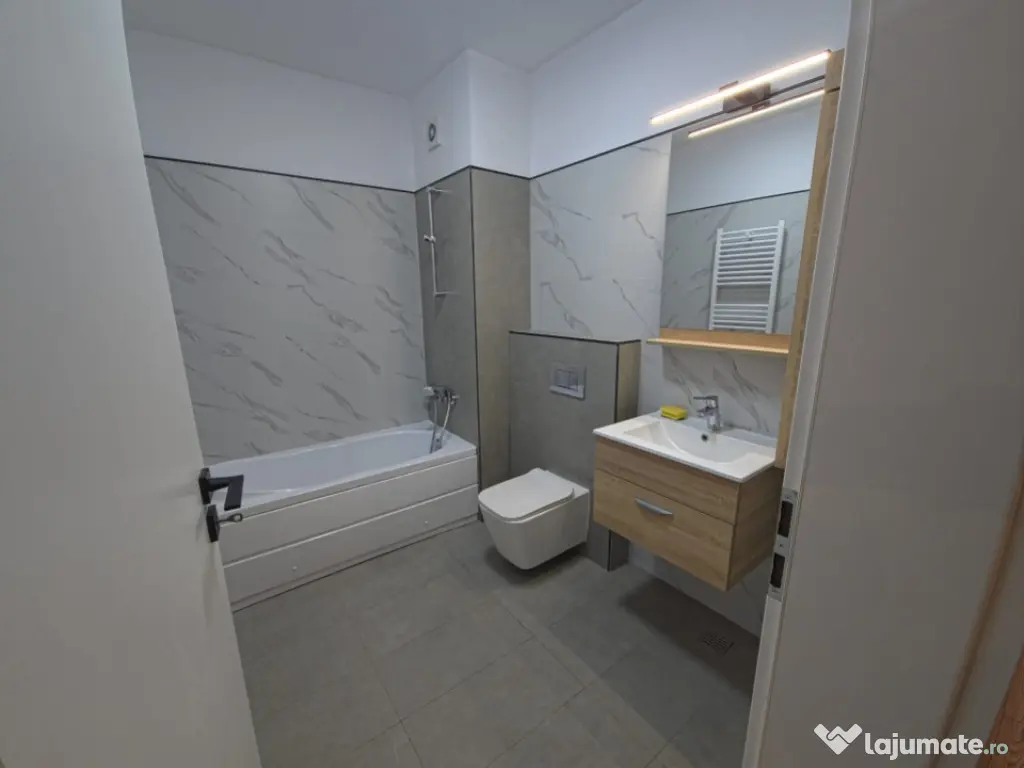 Dacia apartament 2 camere nou cu lift loc parcare subteran i