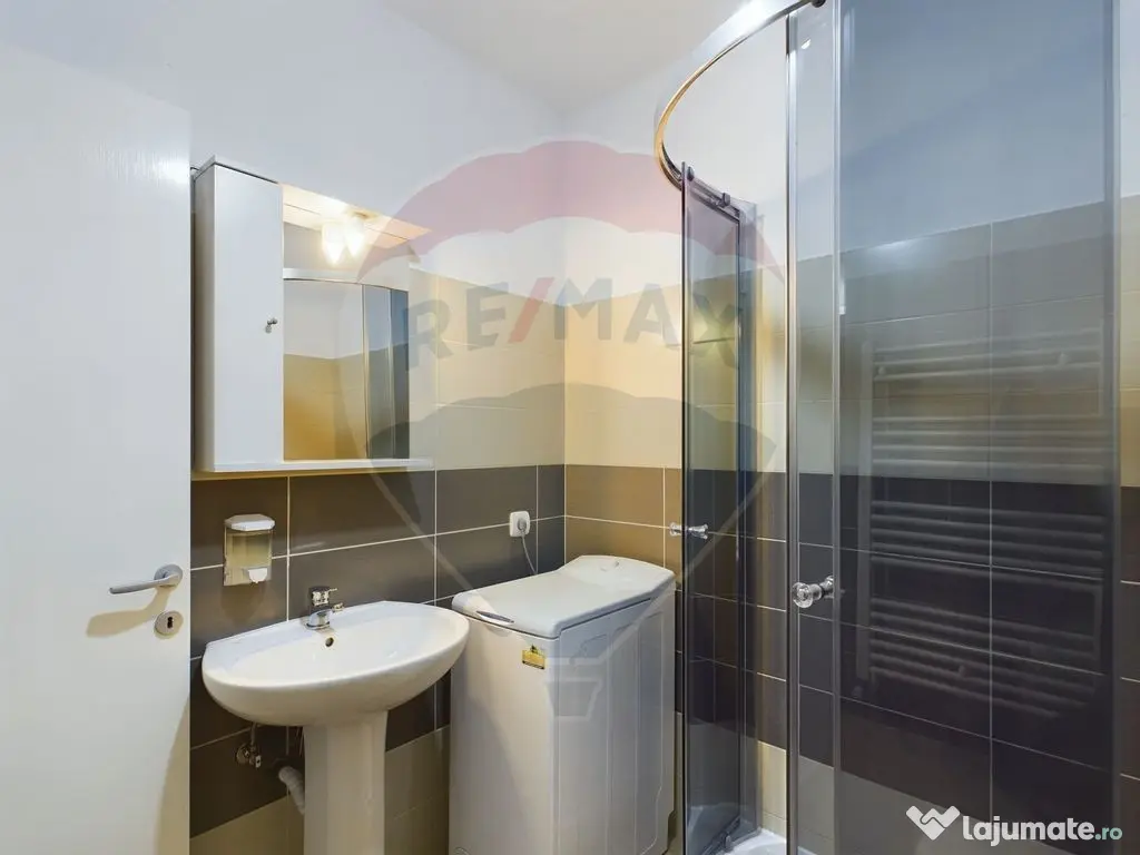 COMISION 0% | Studio de închiriat | Etaj intermediar | T...