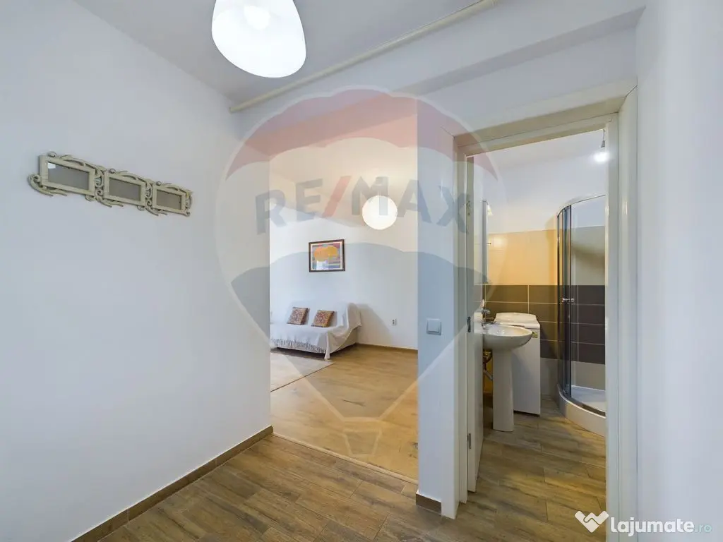 COMISION 0% | Studio de închiriat | Etaj intermediar | T...