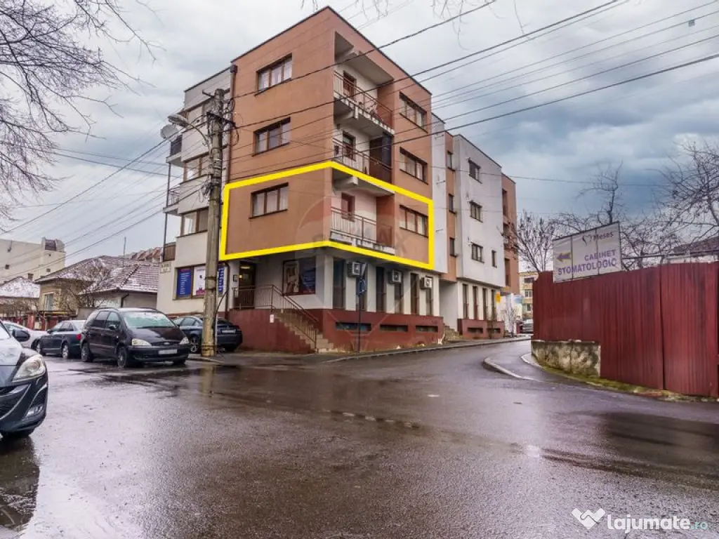 Apartament 2 camere de vânzare Cluj-Napoca | Etaj 1 | zo...