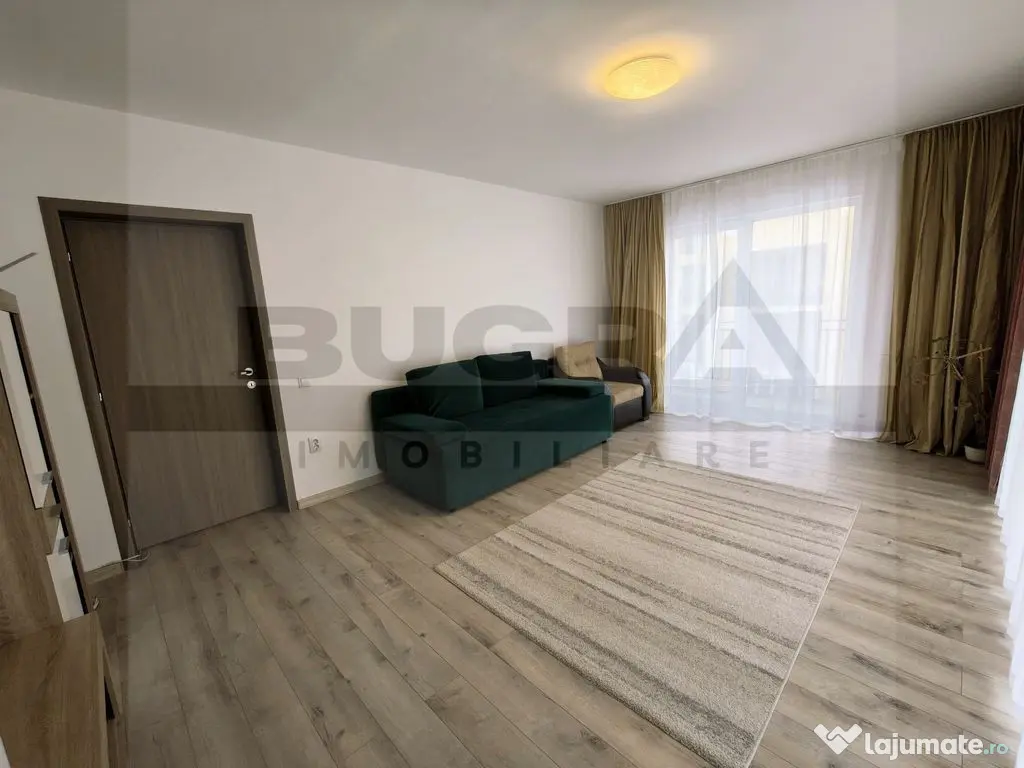 Apartament 2 camere decomandate, 55 mp, zona Porii