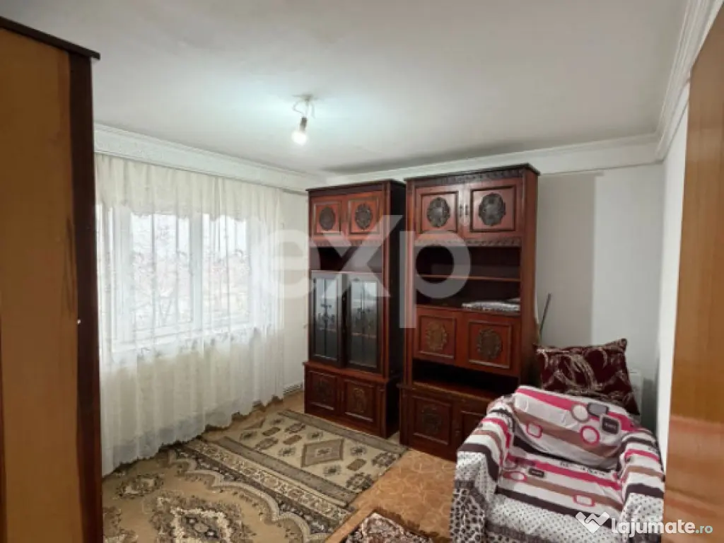Apartament cu 3 camere – Zona Exercitiu, Pitești