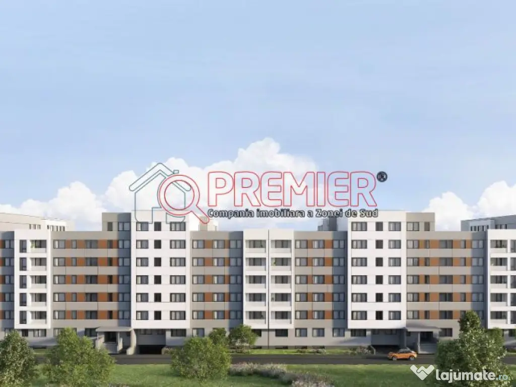 Garsonieră Modernă 32,3 mp – Metalurgiei | Disponibilă