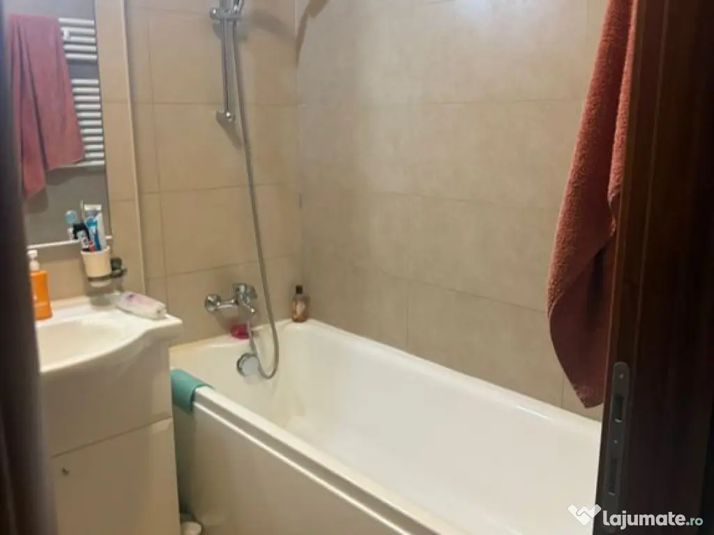 2 camere | Trifesti | Baneasa | parcare + curte terasa 25mp 