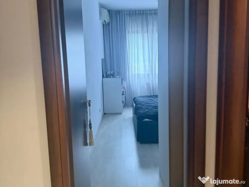 2 camere | Trifesti | Baneasa | parcare + curte terasa 25mp 