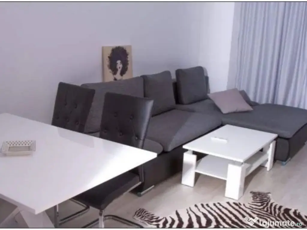 2 camere | Trifesti | Baneasa | parcare + curte terasa 25mp 