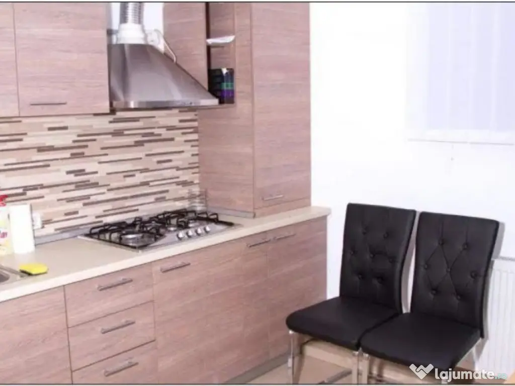 2 camere | Trifesti | Baneasa | parcare + curte terasa 25mp 