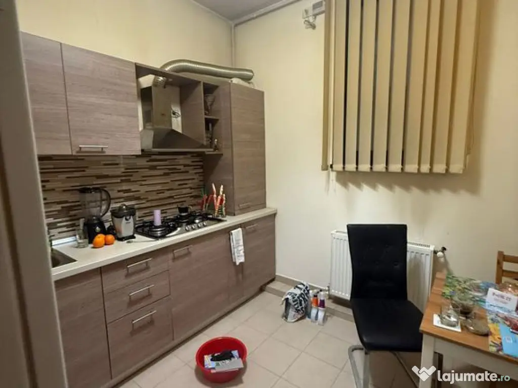 2 camere | Trifesti | Baneasa | parcare + curte terasa 25mp 