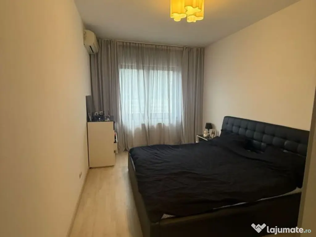 2 camere | Trifesti | Baneasa | parcare + curte terasa 25mp 