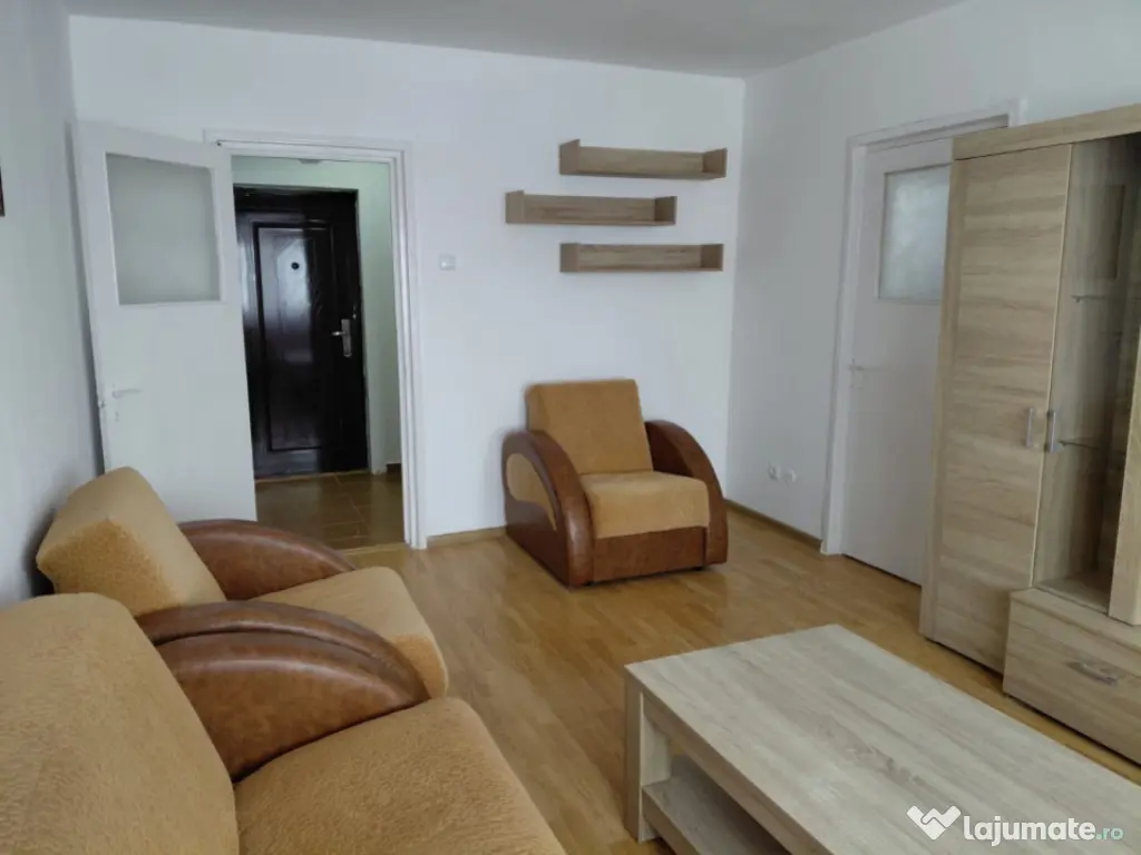 Apartament 2 camere de inchiriat, situat in zona City Park M 