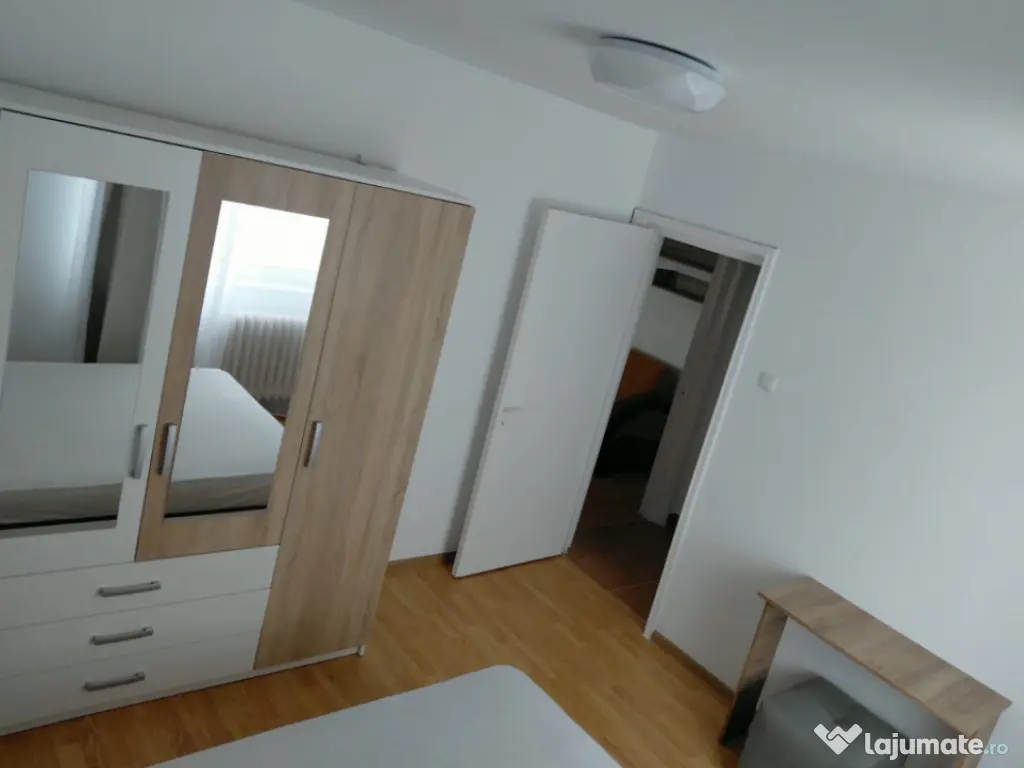 Apartament 2 camere de inchiriat, situat in zona City Park M 