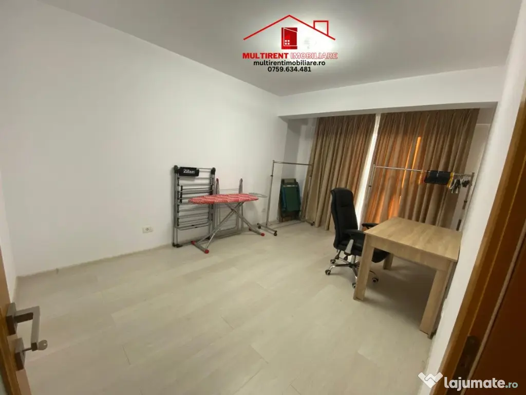 Apartament 3 camere cu loc de parcare privat -de inchiriat! 