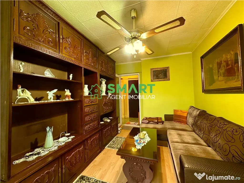 Apartament 3 camere . Zona Vlaicu, Fortuna 