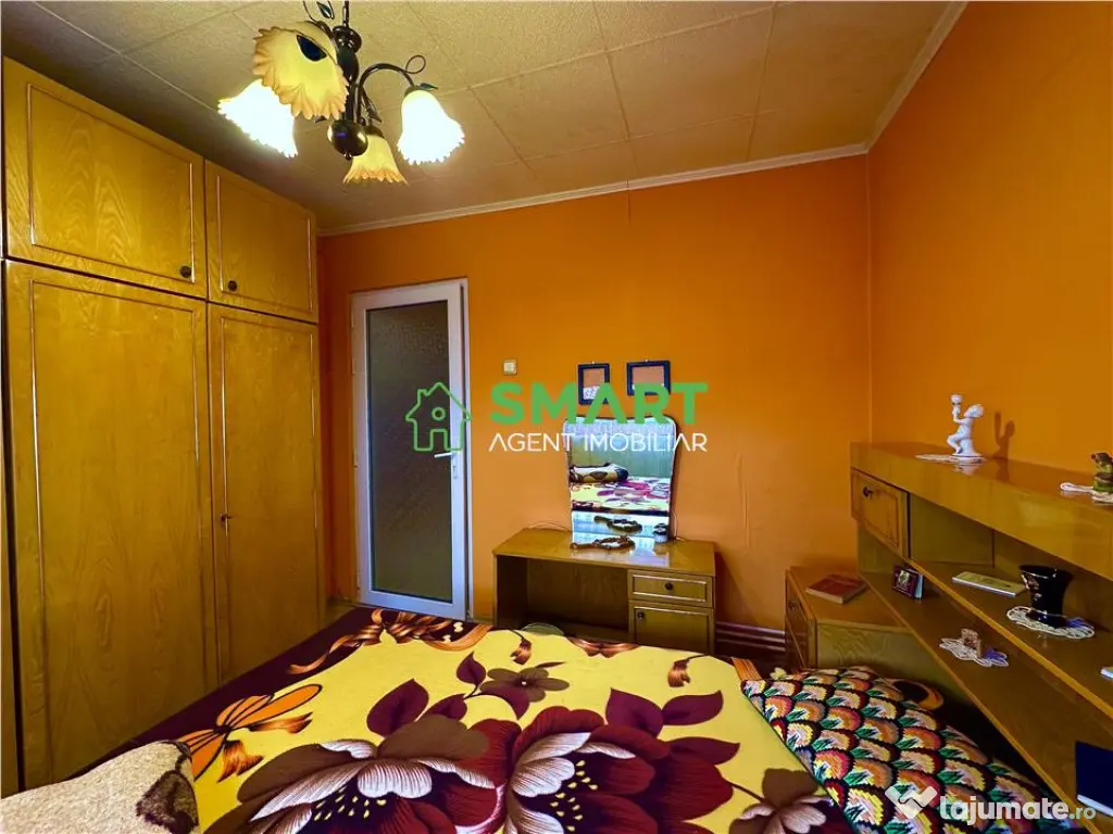 Apartament 3 camere . Zona Vlaicu, Fortuna 