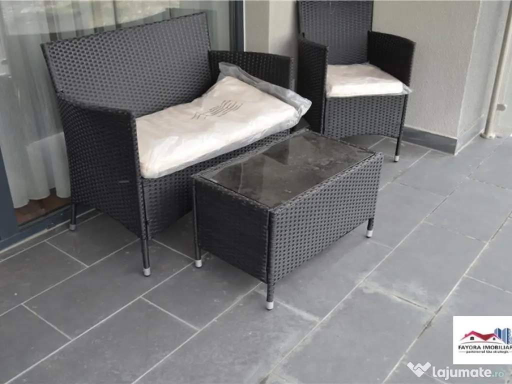 Apartament Nou Lux 1 Camera de Inchiriat in Zona Tudor 