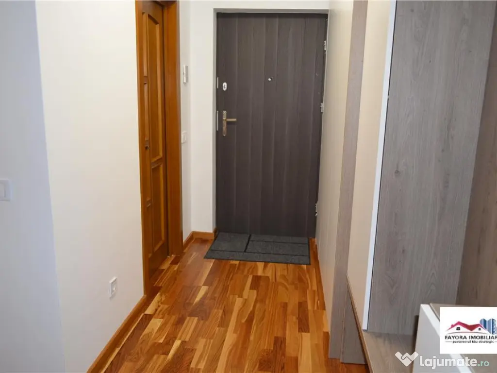 Apartament Nou Lux 1 Camera de Inchiriat in Zona Tudor 