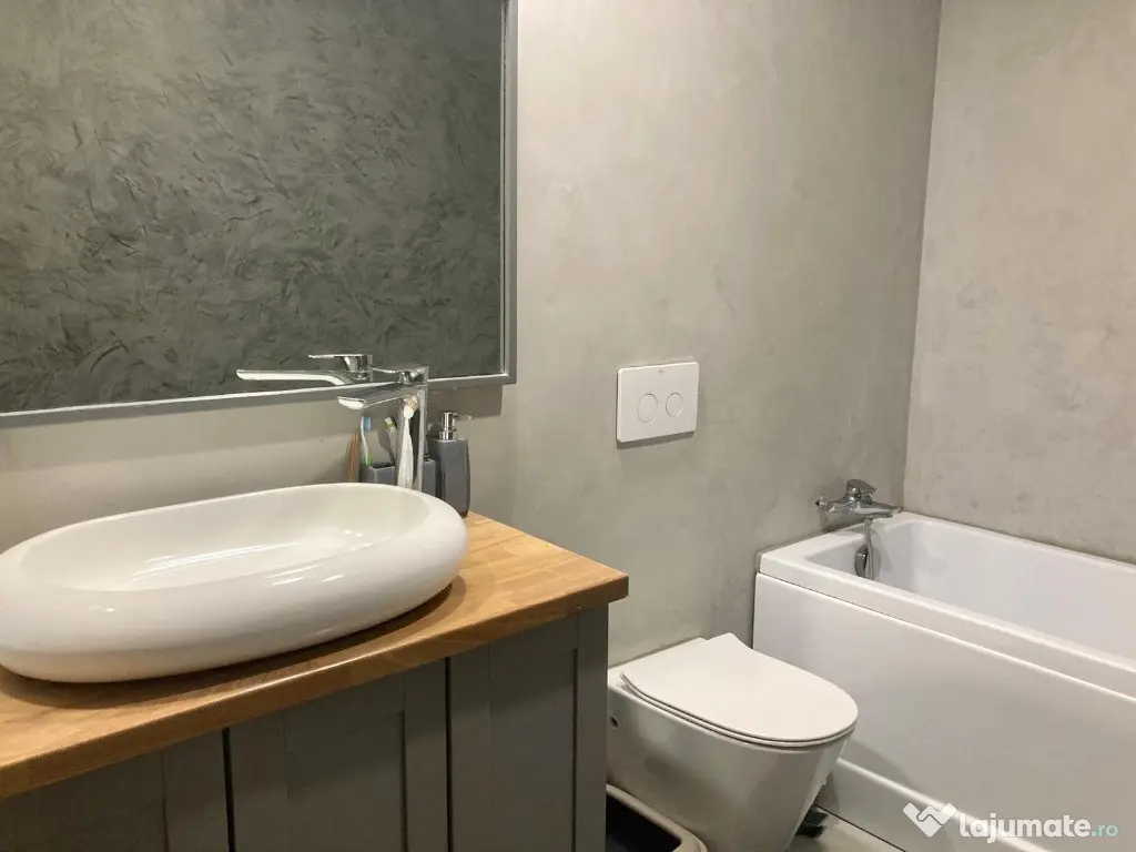 COSMOPOLIS - Apartament 3 camere, mobilat si utilat 