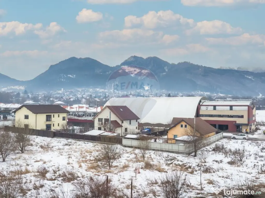 COMISION 0% - Teren 800 mp Sacele / Strada Agricultorilor 