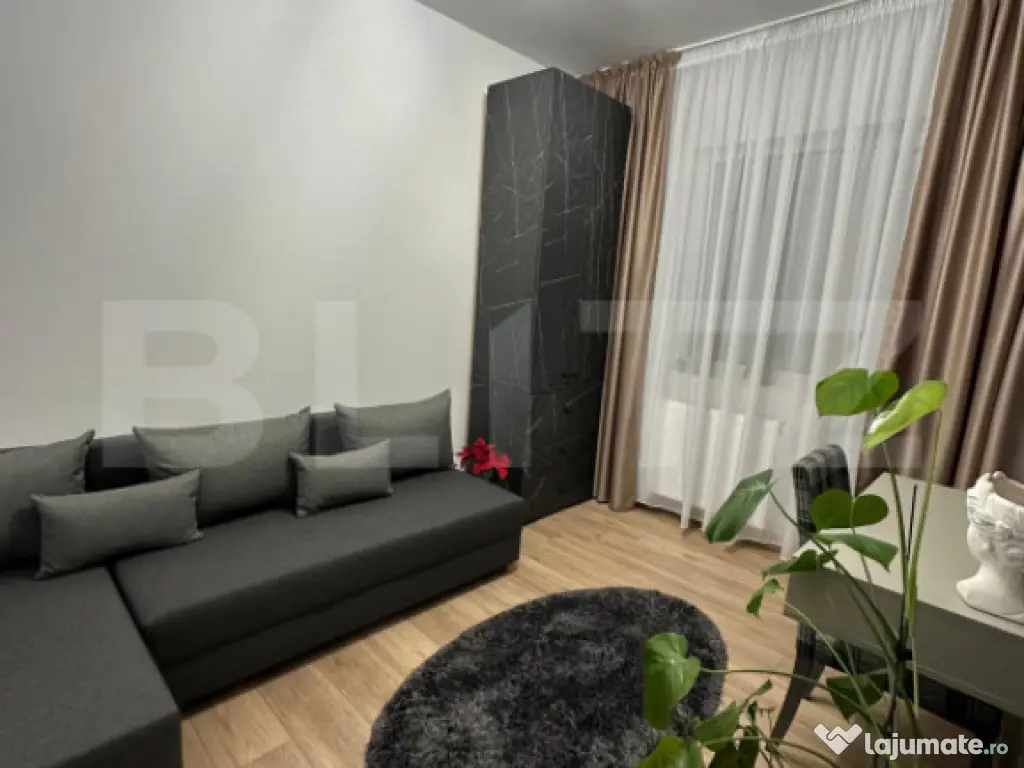 Apartament modern cu 3 camere, 60 mp, parcare, zona Eroilor 