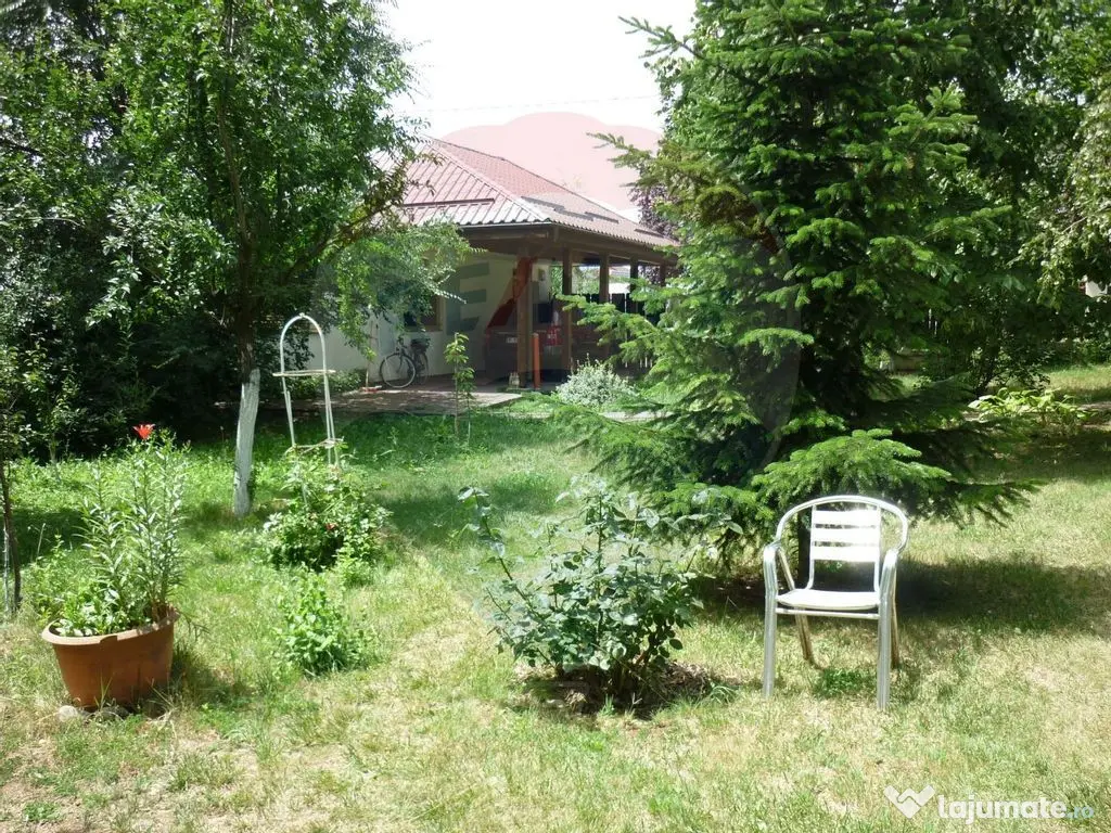 Casa de vacanta langa lacul Snagov / Teren 1922mp / Ciofl... 