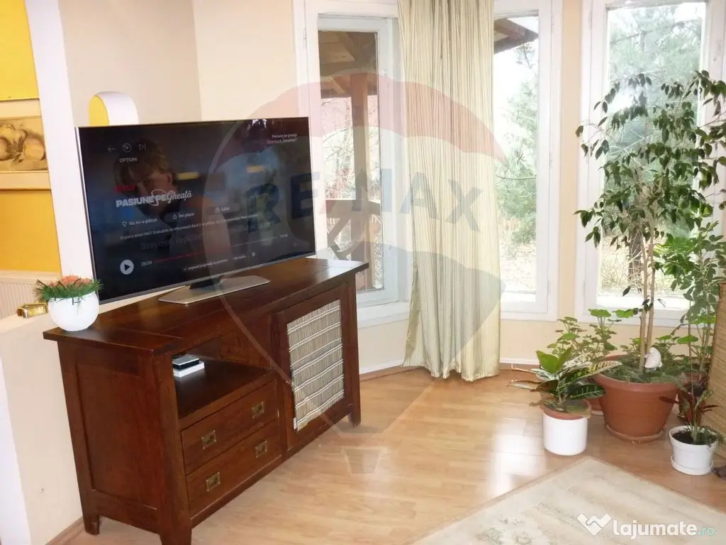 Casa de vacanta langa lacul Snagov / Teren 1922mp / Ciofl... 