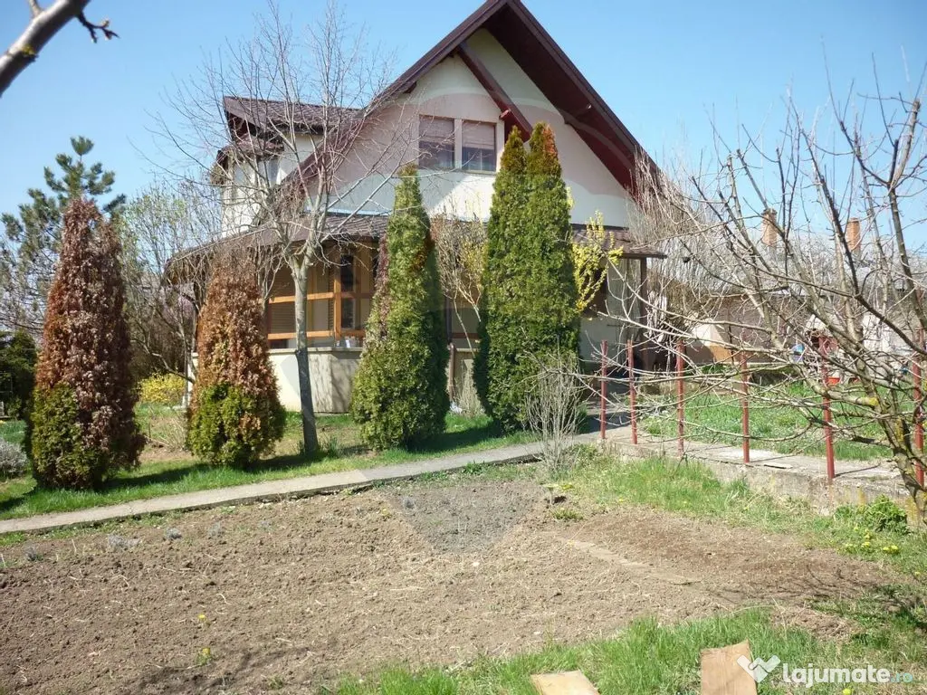 Casa de vacanta langa lacul Snagov / Teren 1922mp / Ciofl... 