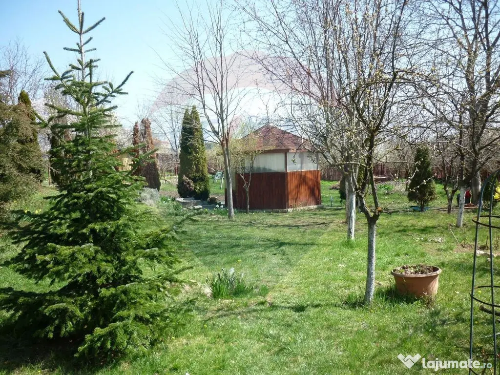 Casa de vacanta langa lacul Snagov / Teren 1922mp / Ciofl... 